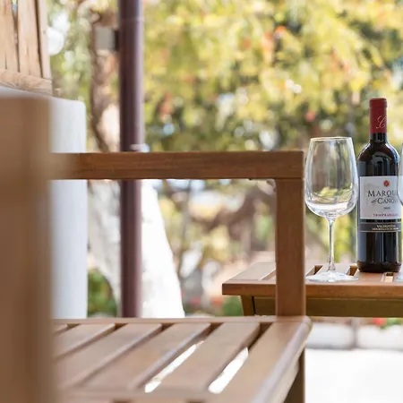 Дом отдыха La Atalaya Адехе