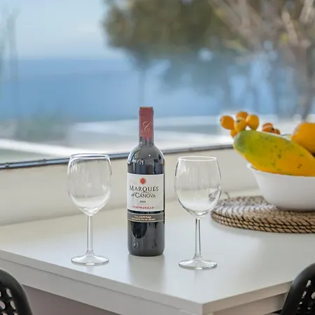 La Atalaya Дом отдыха *