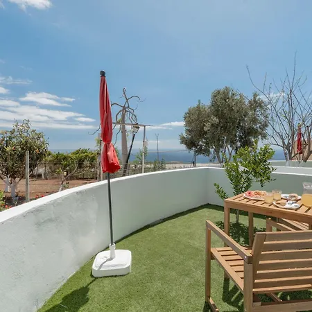 La Atalaya Дом отдыха Адехе