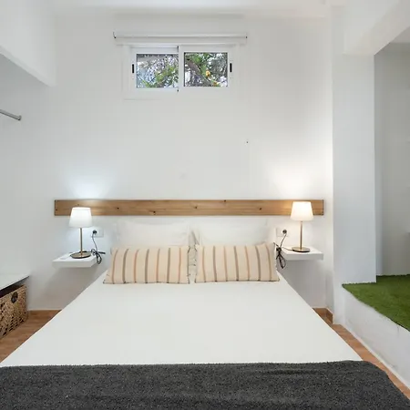 بيت للعطل La Atalaya *