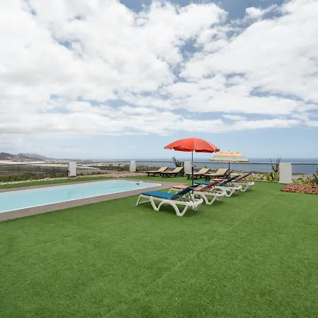 Ferienhaus La Atalaya Costa Adeje (Tenerife)