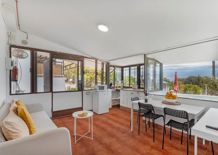 Дом отдыха La Atalaya