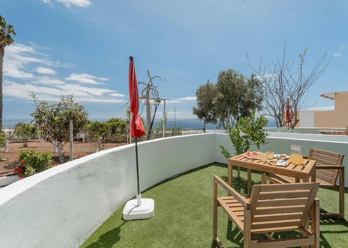 La Atalaya Holiday home Costa Adeje (Tenerife)