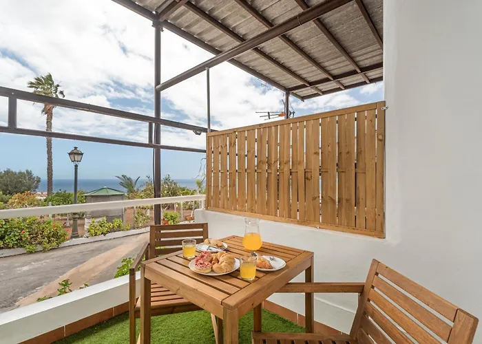 Nyaraló La Atalaya Costa Adeje (Tenerife)