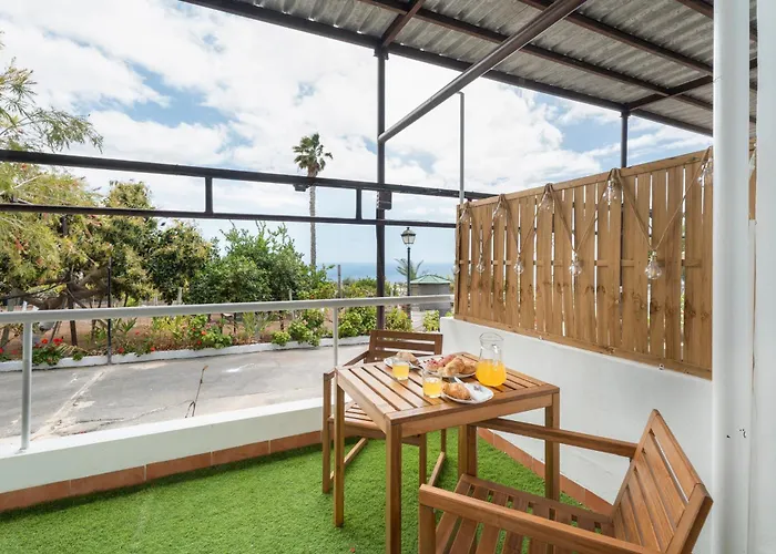 Vakantiehuis La Atalaya