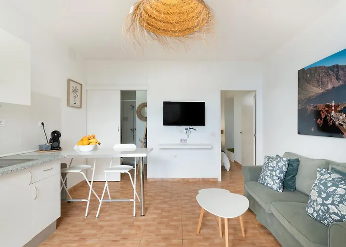 La Atalaya Vakantiehuis Costa Adeje (Tenerife)