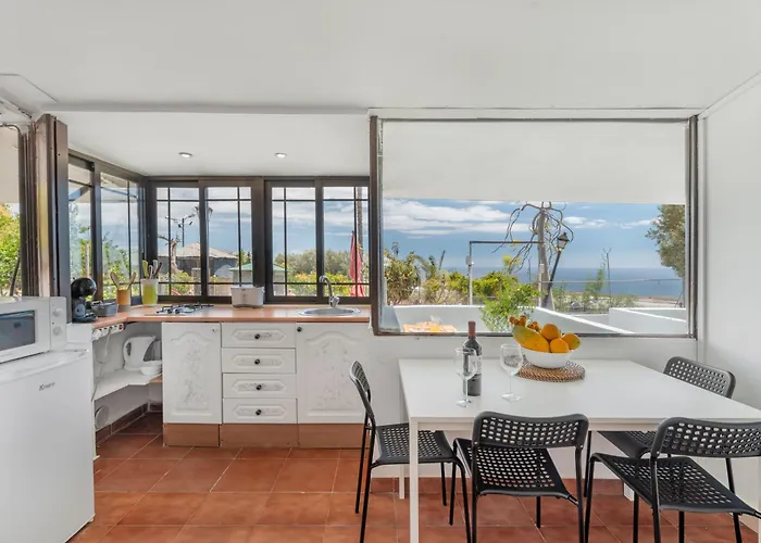 La Atalaya Vakantiehuis Costa Adeje (Tenerife)